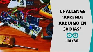 Arduino para principiantes || Challenge 14/30