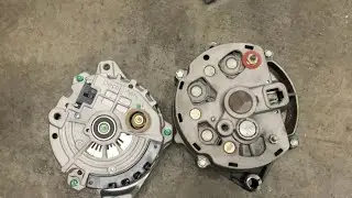 Modern Alternator Upgrade on the 1965 El Camino