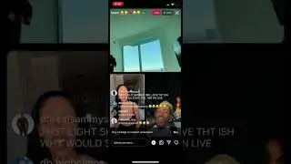 Zmeenaorr ig live was lit today