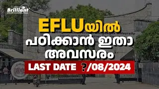 Explore Your Opportunity | Study at EFLU