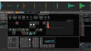 creating v5 of my sidechainer