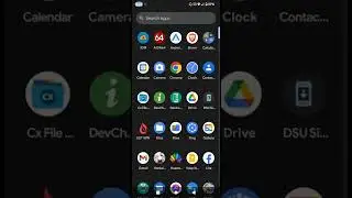 CorvusOS S3.2 GSI in Redmi Note 10 5G (Camellian_Global)