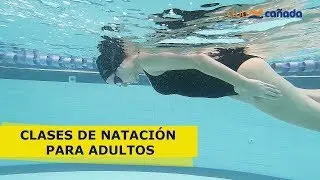 La NATACIÓN es el mejor DEPORTE. Clases de ADULTOS.