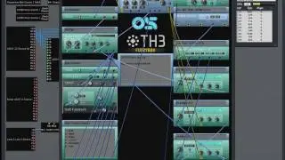 Ocean Swift Synthesis - TH3 Fuzzy Boxes Overview
