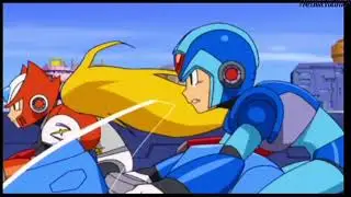 MEGAMAN:  MAVERICK HUNTER X (CODE RUSH VERSION) [REMASTERED] #MEGAMAN #CAPCOM