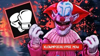 SLIM BOXING His Way To The Klownapocalypse! - Killer Klowns From Outer Space!