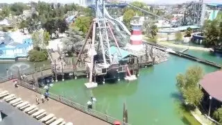 California Great America Theme Park