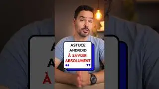 Vous Ne Croirez Pas Cette Astuce Android Infaillible