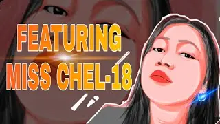 FEATURING MISS CHEL18 as Certified Passionates | Digital Artwork