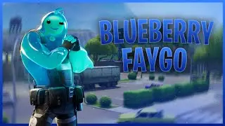 Blueberry faygo 🍒