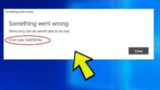 Fix: Error Code 0x8019019a when setting up Yahoo Mail in the Windows 10 Mail App