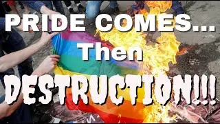 Pride comes... Then DESTRUCTION!