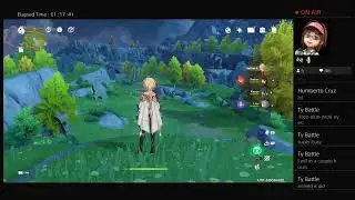 Genshin impact emblem farming day 2