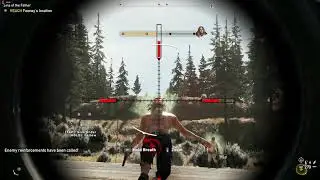 Farcry 5 Use a Medkit