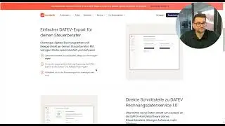 SEVDESK - Lohnt sich die DATEV Schnittstelle?