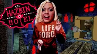 Hell is actually quirky and fun!