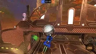 HAT-TRICK PATRICK - Pushin' It In [ROCKET LEAGUE]