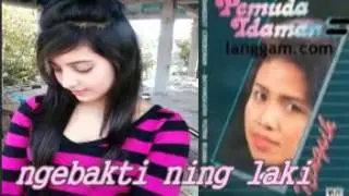 HJ.NINGSIH (NGEBAKTI NING LAKI )tarling jadul thn 80an