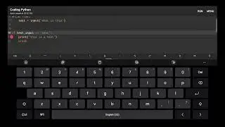 how to fix invalid syntax for break command in python 
