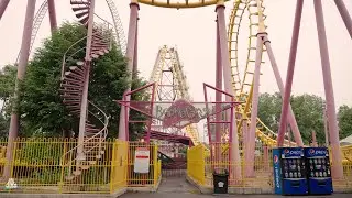 Boomerang - Elitch Gardens - Vekoma - Boomerang