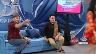 FILDAN...Perwakilan dari makasar..