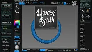 Calipers Master v2. Unofficial Zbrush plugin- Fran Picazo