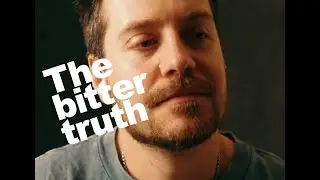 The bitter truth about content creation. For whom do we create?