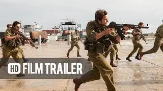 7 Days In Entebbe (2018) - Official Trailer HD