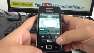 Como cambiar ringtone a samsung Galaxy Ace S5830 español Full HD