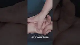 Try This Massage Technique to Help Treat Wrist Drop