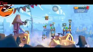 Angry Birds 2 Clan Battle CVC with bubbles 02/16/2022