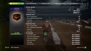 Monster energy supercross