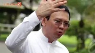 Ahok Marah Sopir Metro Mini Minta Gaji Rp 8 Juta