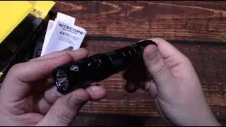 Nitecore P12 (21700) Flashlight Kit Review!