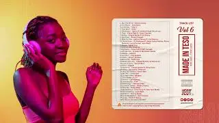 MIT 006 Made In TESO Mixtape Vol 6   Jest Boniface