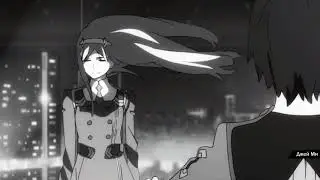 Ты в меня так влюблена「AMV」Милый во франксе
