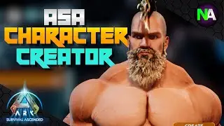 ASA Character Creation Tools  