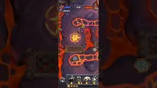 Golemagg - Molten Core - Warcraft Rumble