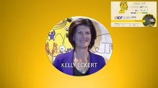 ICF Global Latin America 2014 - Speaker Kelly Eckert