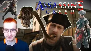 Assassin's Creed III DLC Liberation Nejzábavnější Díl Z Videoherní Série 5/5