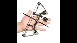 9.5 inch min compound bow HuntingDoor Archery