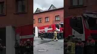 Как в МЧС провожают на пенсию? ⛑️