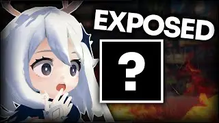 This Genshin Content Creator Just got EXPOSED, True nature of Genshin CCs | Genshin Impact Drama