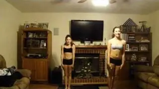 Cheer Dance-SHOTS by LMFAO