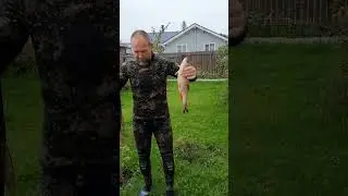 Река Нара! Трофейная охота! Новое место!👍👍👍