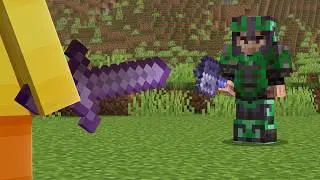 How I Hunted for the STRONGEST Minecraft Player