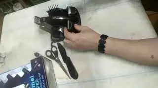 Машинка для стрижки Kemei KM-600