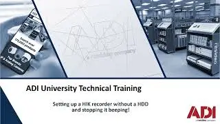Setting up a Hikvision Recorder Without an HDD