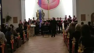 Anthony Sylvestre "Libera Me" ("Ave Musica" Choir, UA)