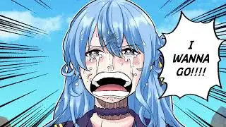 Hoshimachi Suisei was abandoned from Shiraken members【Komainu / Clip / Hololive】